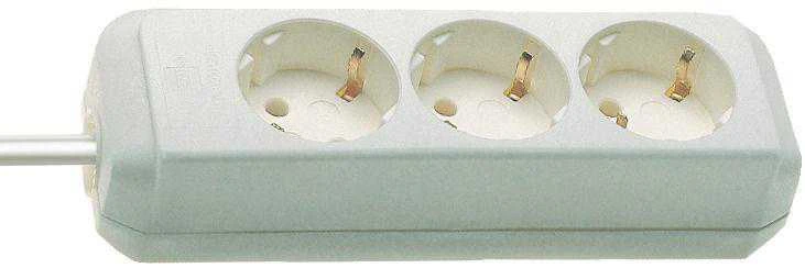Buitinis ilgintuvas Brennenstuhl ECO-LINE, 3 x 1,5 mm², 5 m, 3 lizdų