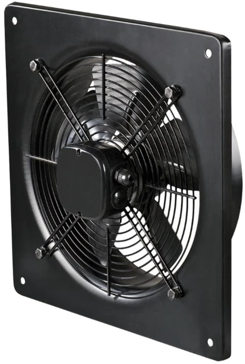 Ventiliatorius pramoninis/ašinis/žemo slėgio Vents OV 4E 400, 41.6 cm