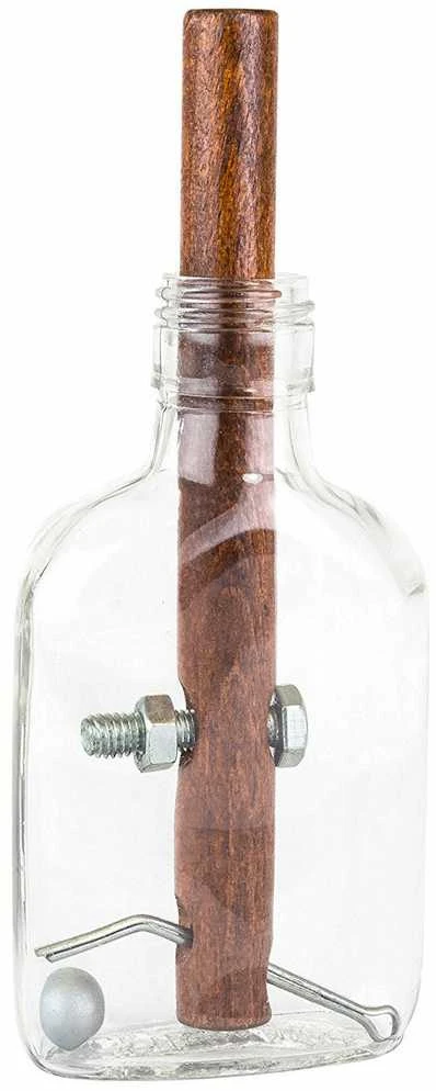 Brain_Games Stalo žaidimas Brain Games Churchill's Whisky Bottle