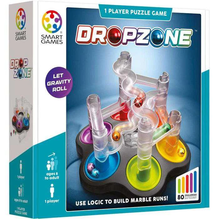 Iuvi Games Smart_Games Galvosūkis – Smart Games Dropzone, EN