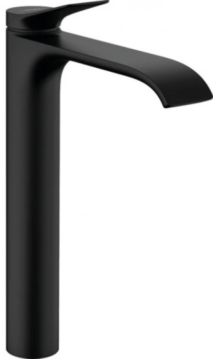 Praustuvo maišytuvas Hansgrohe Vivenis ComfortZone 250, juoda sp.