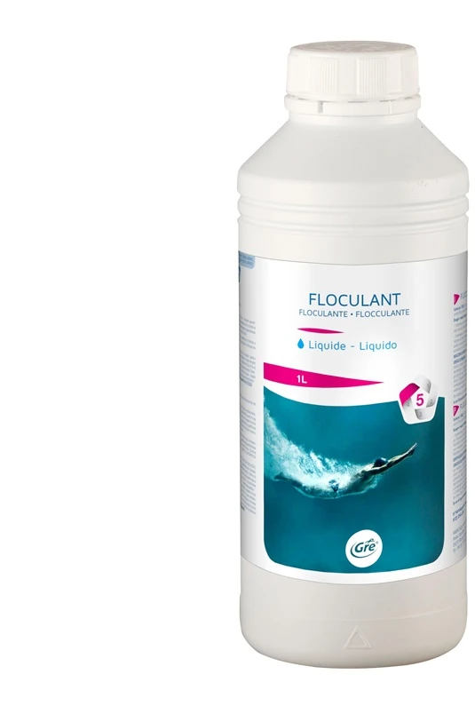 Pool_Expert Preparatas baseino vandens skaidrinimui Pool Expert 95113 1l