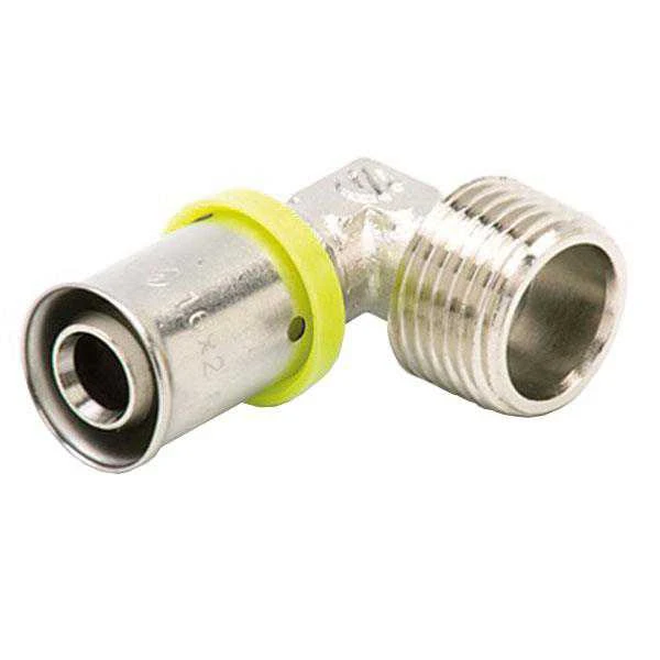 Arco Alkūnė 873410A presuojama 16×2.00-1/2″ išorinis sriegis