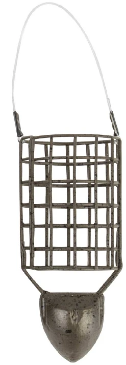 Šėrykla PRESTON Bullet Wire Cage Feeders Dydis L, Svoris 70g.