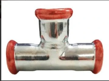 Assotherm Press Tee. 28 mm – Press-fit