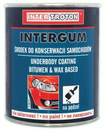 Pretkorozijas līdzeklis Inter-Troton, 1 l
