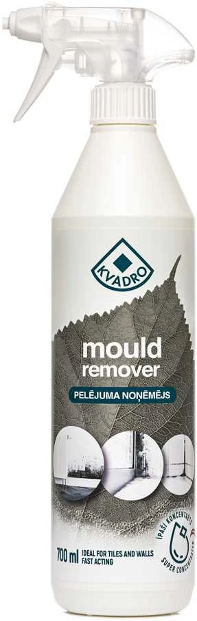 Pelėsio prevencijos priemonė, pelėsio ir grybų Kvadro