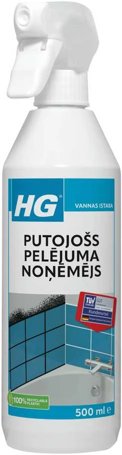 HG pelējuma noņēmējs, putojošs, 0.5L