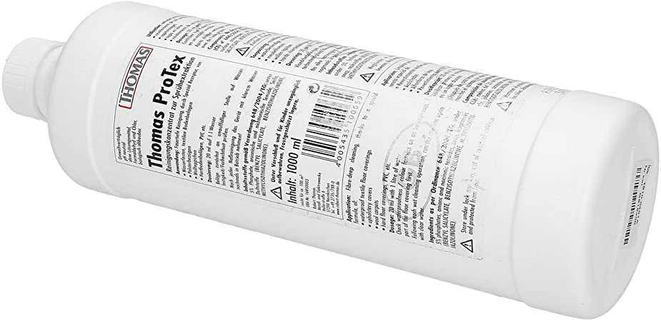 Priedai, kilimų valiklis Thomas Pro Tex 787502, 1 l
