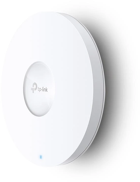 Maršrutizatorius TP-LINK | AX3000 lubinis „WiFi 6“ prieigos taškas | EAP650 | 802.11ax | 2.4GHz/5GHz | 2402+574 Mbit/s | 10/100/1000 Mbit/s | Ethernet LAN (RJ-45) jungtys: 1 | MU-MiMO: Taip | PoE įvestis | Antenos tipas: vidinė, universali