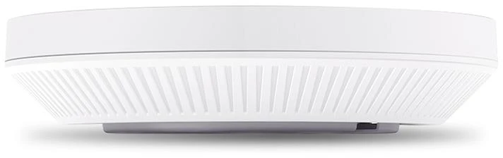 Maršrutizatorius TP-LINK | AX3000 lubinis „WiFi 6“ prieigos taškas | EAP650 | 802.11ax | 2.4GHz/5GHz | 2402+574 Mbit/s | 10/100/1000 Mbit/s | Ethernet LAN (RJ-45) jungtys: 1 | MU-MiMO: Taip | PoE įvestis | Antenos tipas: vidinė, universali
