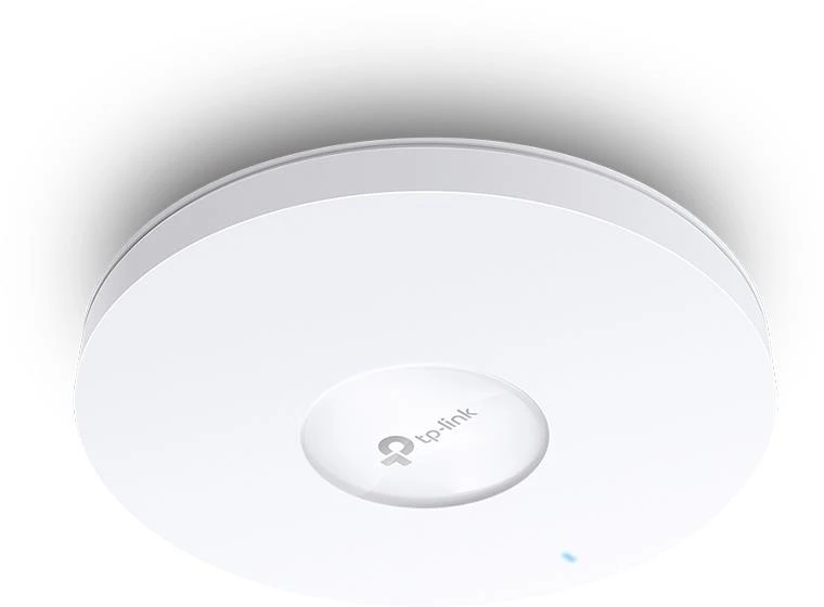 Maršrutizatorius TP-LINK | AX3000 lubinis „WiFi 6“ prieigos taškas | EAP650 | 802.11ax | 2.4GHz/5GHz | 2402+574 Mbit/s | 10/100/1000 Mbit/s | Ethernet LAN (RJ-45) jungtys: 1 | MU-MiMO: Taip | PoE įvestis | Antenos tipas: vidinė, universali