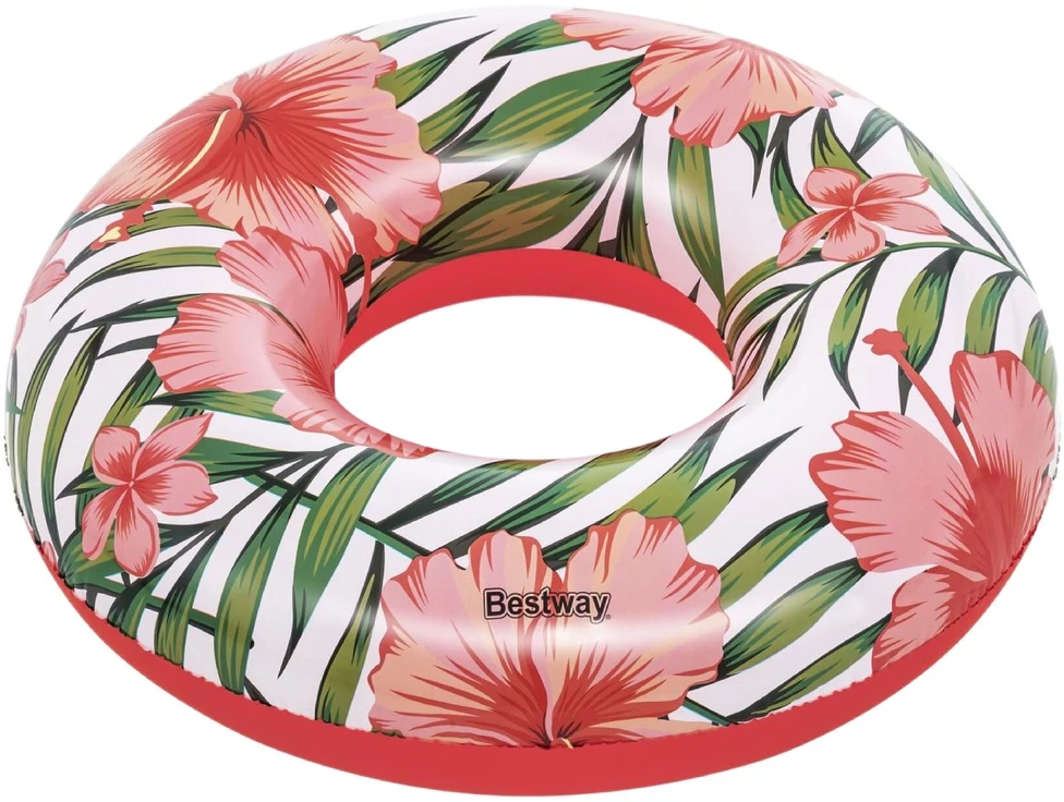 Bestway pripučiamas plaukimo žiedas 119 cm 36237