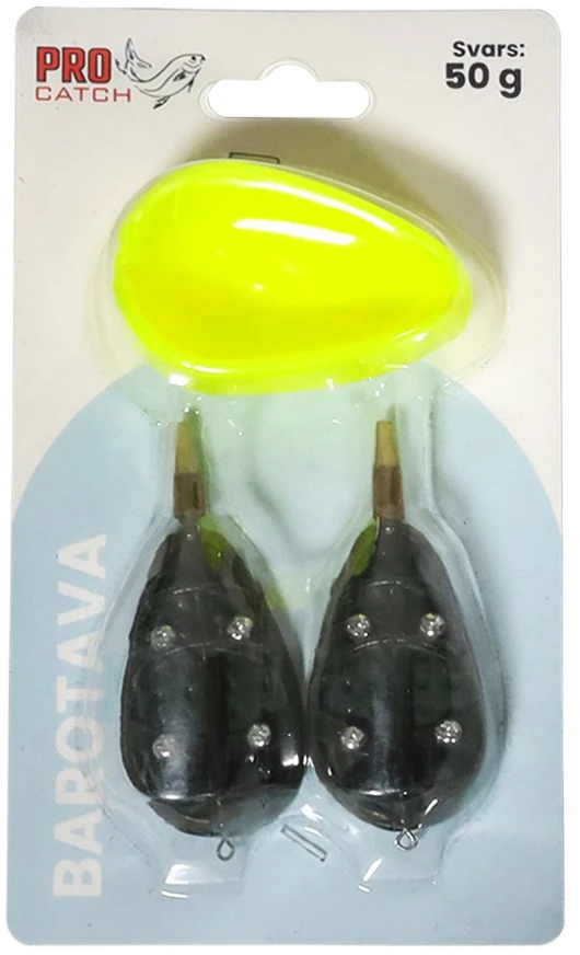 Pro Catch Barotava 50g 2gb
