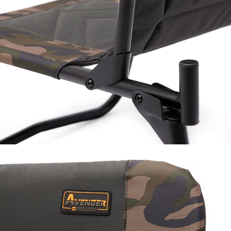 Pro Logic Kėdė PROLOGIC Bed Guest Camo
