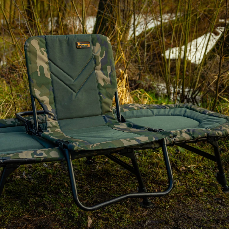 Pro Logic Kėdė PROLOGIC Bed Guest Camo
