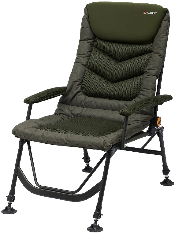 Pro Logic Kėdė Prologic Inspire Daddy Long Recliner su porankiais