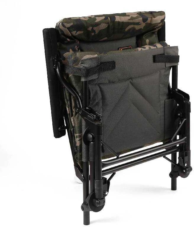 Pro Logic Žvejybinė Kėdė PROLOGIC Avenger Comfort - Camo 65046