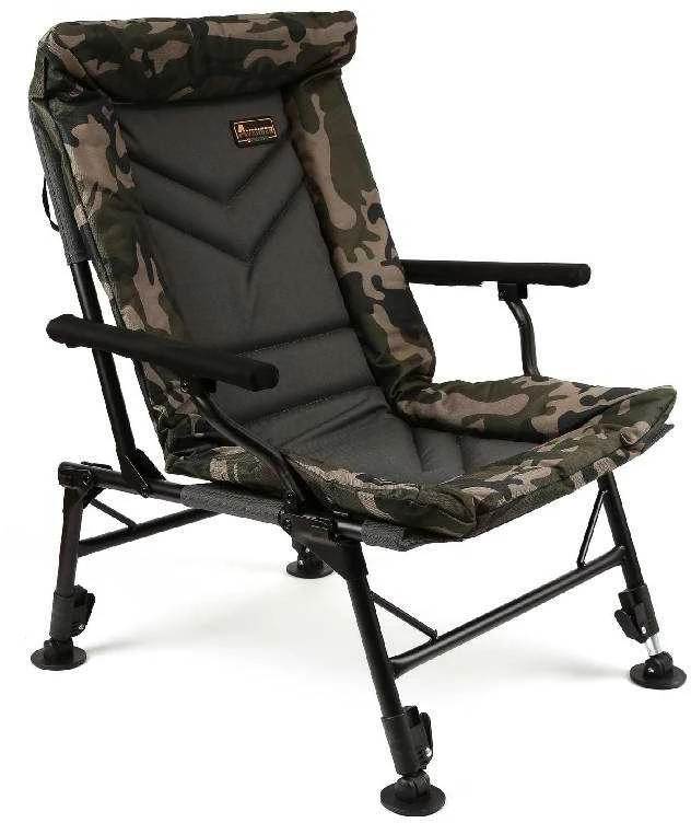 Pro Logic Žvejybinė Kėdė PROLOGIC Avenger Comfort - Camo 65046