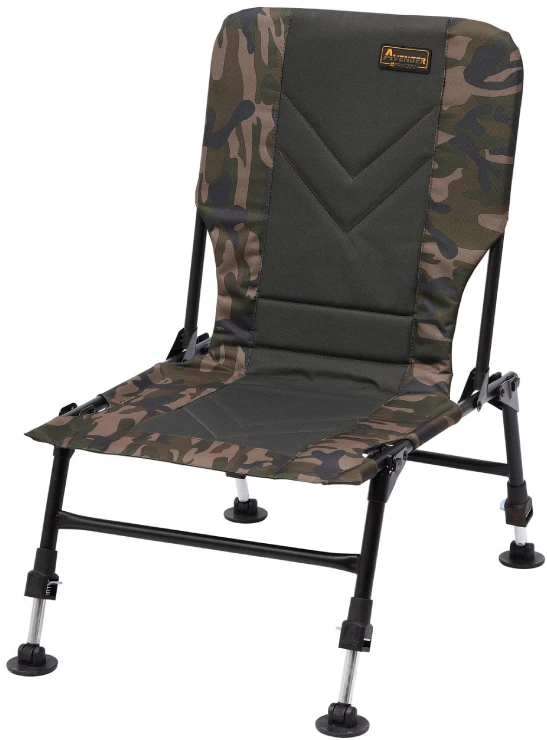 Pro Logic Žvejybinė Kėdė PROLOGIC Avenger Camo 65048