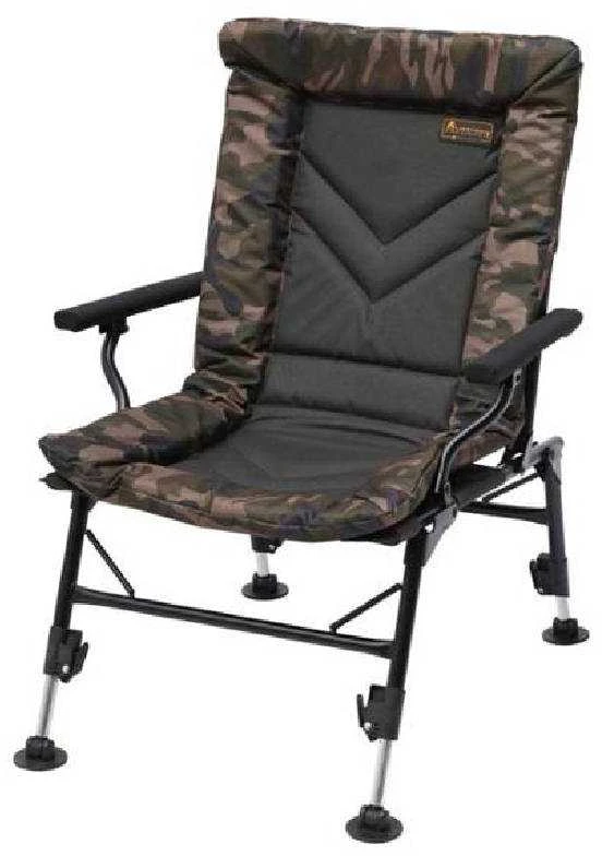 Pro Logic Žvejybinė Kėdė PROLOGIC Avenger Comfort - Camo 65046