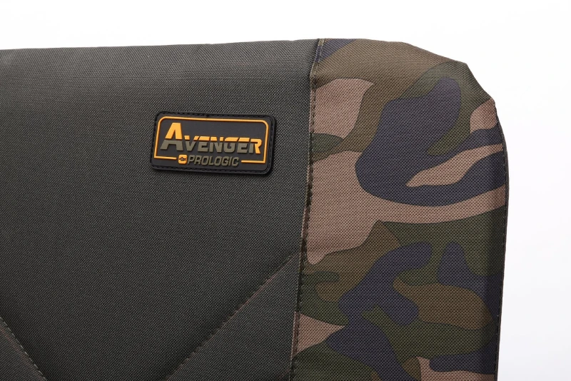 Pro Logic Žvejybinė Kėdė PROLOGIC Avenger Camo 65048