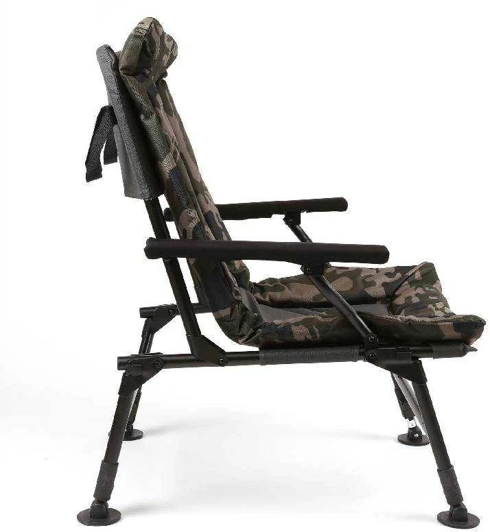 Pro Logic Žvejybinė Kėdė PROLOGIC Avenger Comfort - Camo 65046
