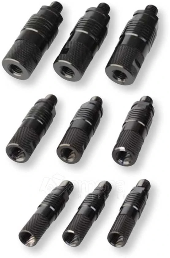 Pro Logic Prailgintojas Prologic Juodas Night Quick Release Large