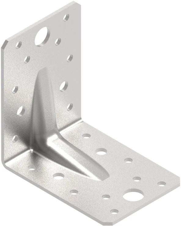 Haushalt Arras ANGLE BRACKET 90X90X65X2.5 REINFORCE(50)