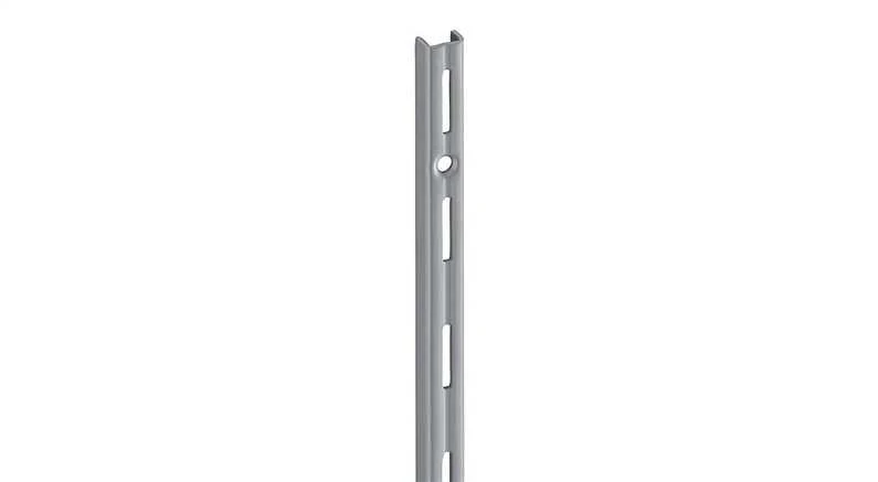 Profils Dolle, 149.5 cm x 1.7 cm, pelēka krās.