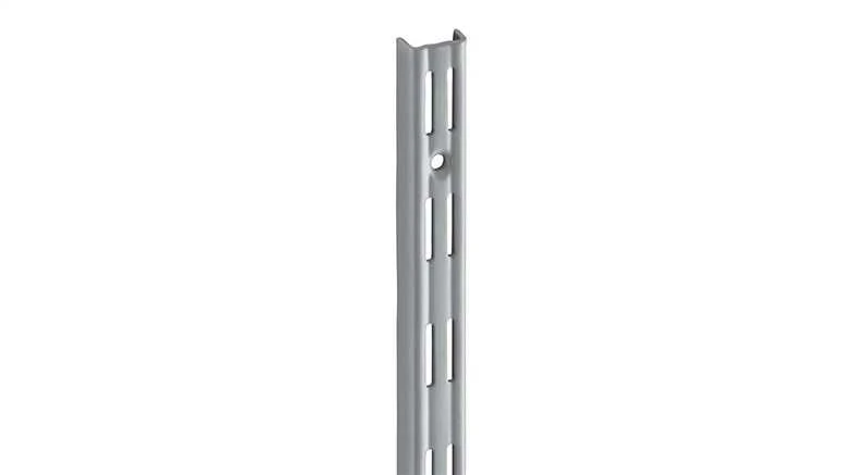 Profils Dolle, 49.5 cm x 2.6 cm, pelēka krās.