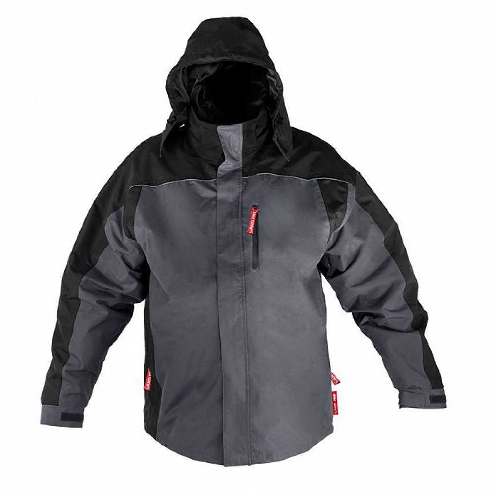 Profix LPKZ22XL Žieminė striukė su flisiniu pamušalu, 2XL dydis, CE, LAHTI PRO
