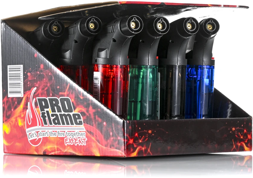 Proflame Expert Aizdedzinātājs Pro Flame EXPERT, 7 cm x 4 cm x 12 cm