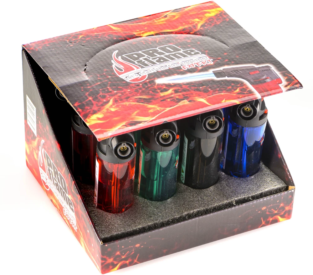 Proflame Expert Aizdedzinātājs Pro Flame EXPERT, 7 cm x 4 cm x 12 cm