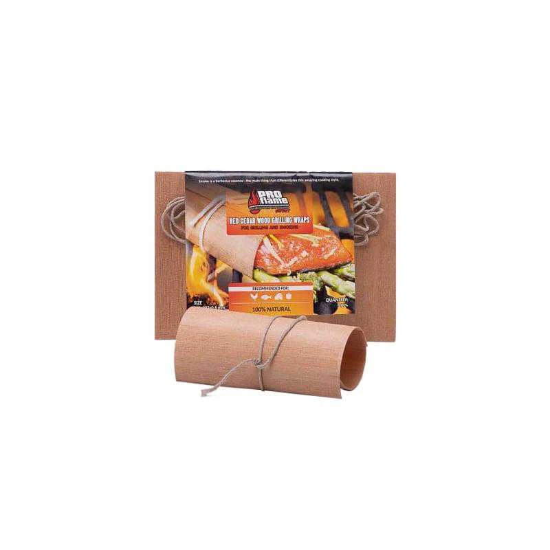 Proflame Expert Aromātisks ciedra cepamais galds Pro Flame Expert, 15 cm x 21 cm, 8 gab.