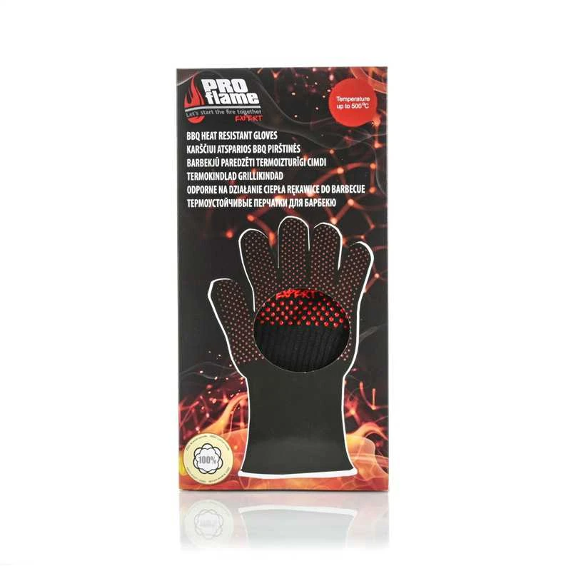 Proflame Expert Cimdi Pro Flame 9699136. 17 cm x 34 cm