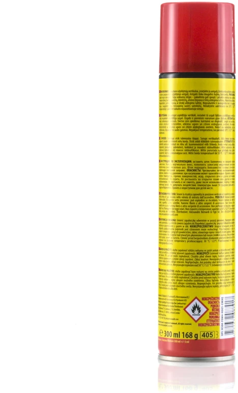 Proflame Expert Žiebtuvėlių kuras Pako PG300, raudona sp./geltona sp.