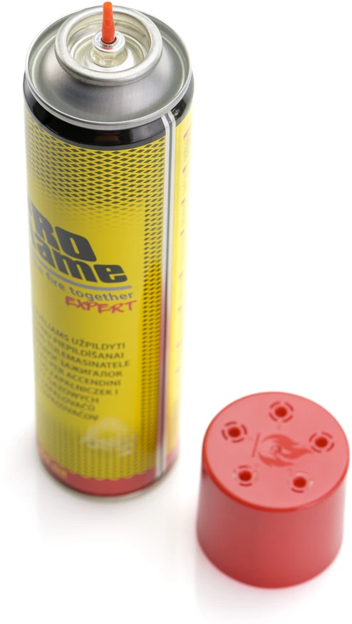 Proflame Expert Žiebtuvėlių kuras Pako PG300, raudona sp./geltona sp.