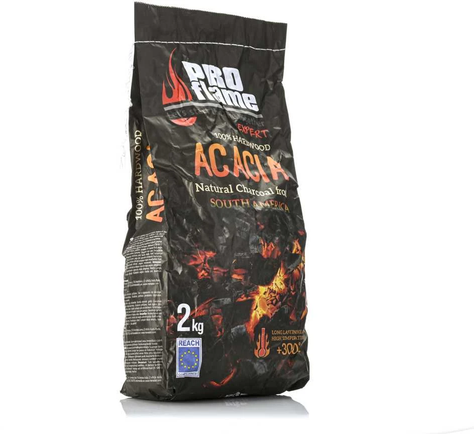 PROflame EXPERT medžio anglis, 2 k