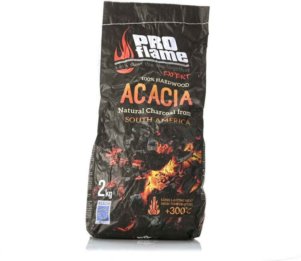 PROflame EXPERT medžio anglis, 2 k