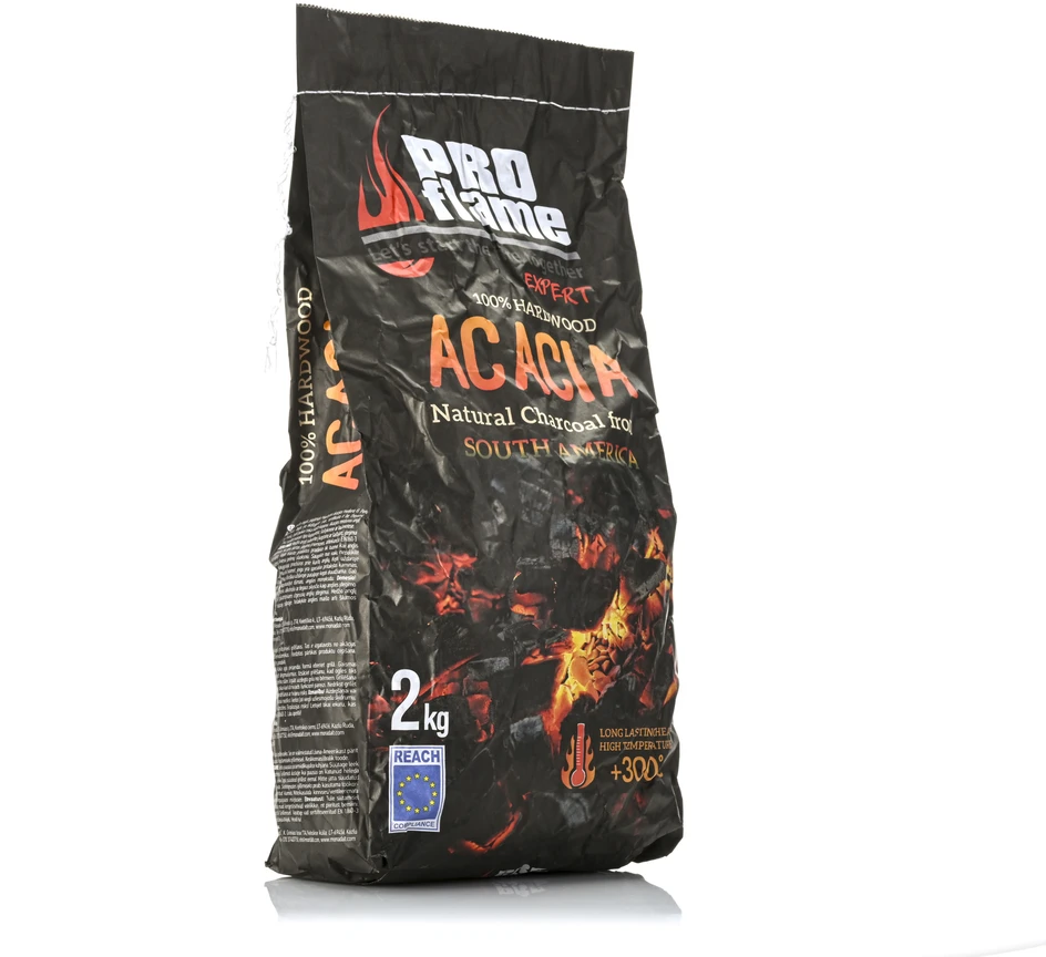 PROflame EXPERT medžio anglis, 2 k