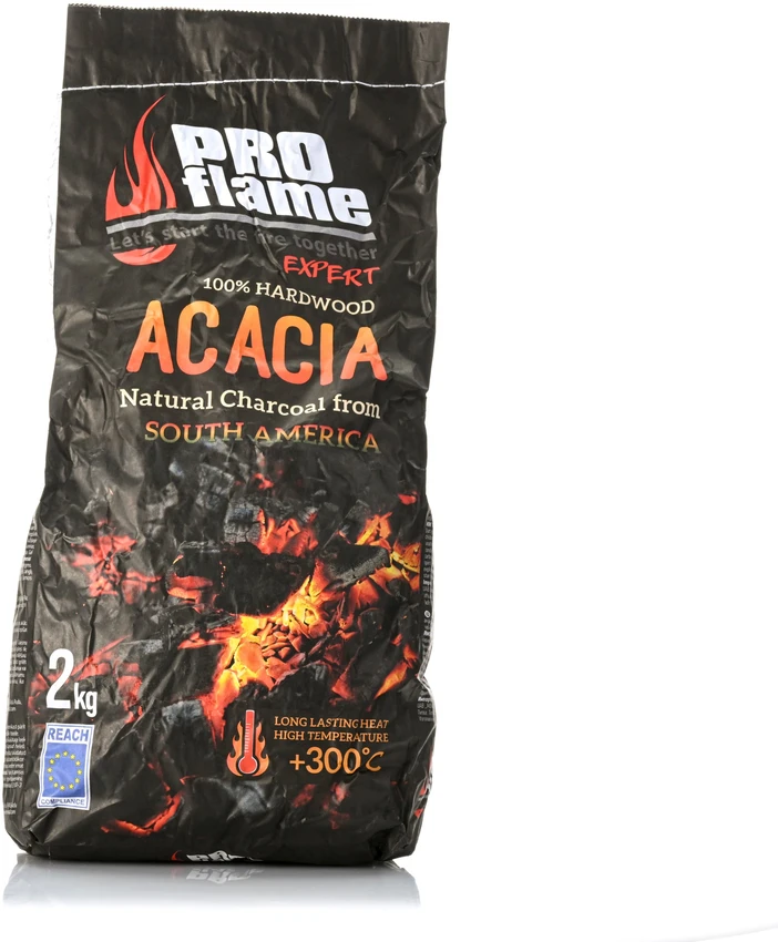 PROflame EXPERT medžio anglis, 2 k