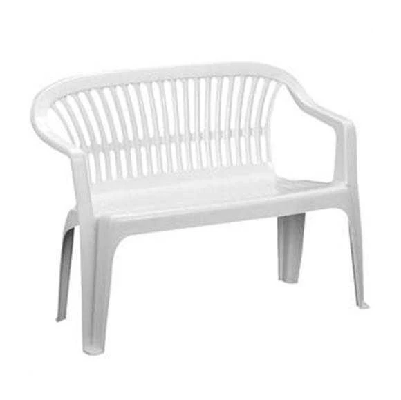 ProGarden Suoliukas Diva 114x55x82cm plastikinis