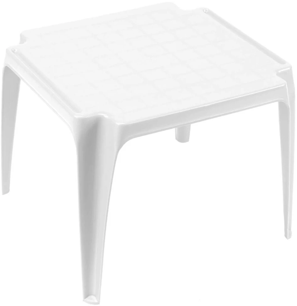 ProGarden Vaikiškas stalas 56x52x44cm baltas