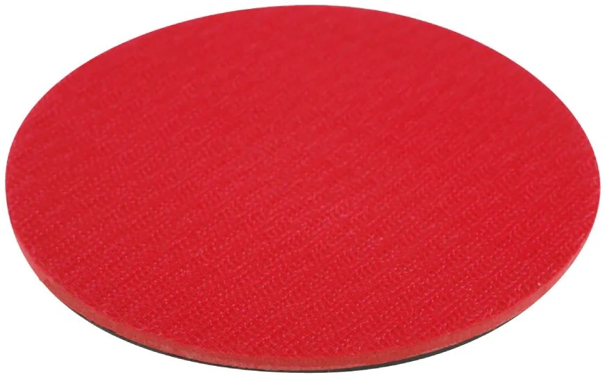 Proline Guminis šlifavimo diskas, 125 mm, elastingas
