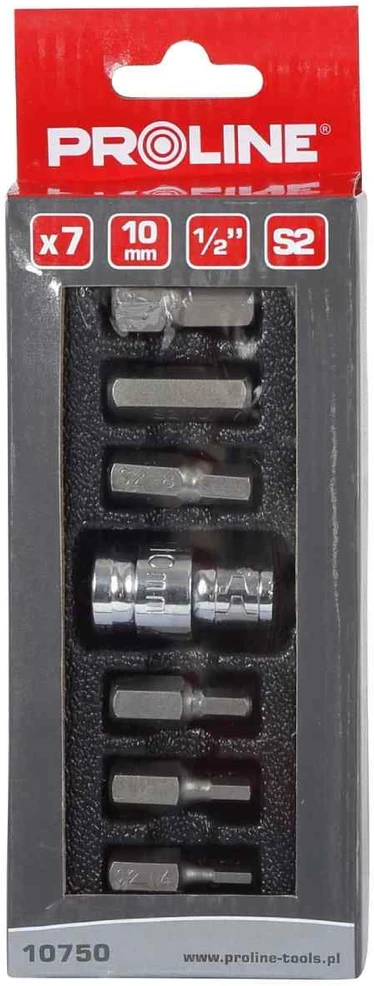 Proline Plg. 10 mm 7 vnt. H4-H12