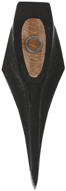 Siekiera Skaldymo kirvis 1kg hikorijos rankena, proline kietasis