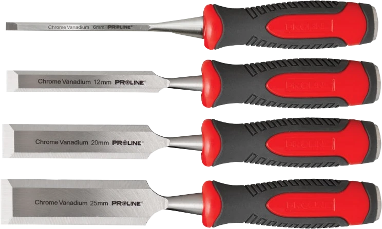 Dłuto 20 mm proline medienos kaltas