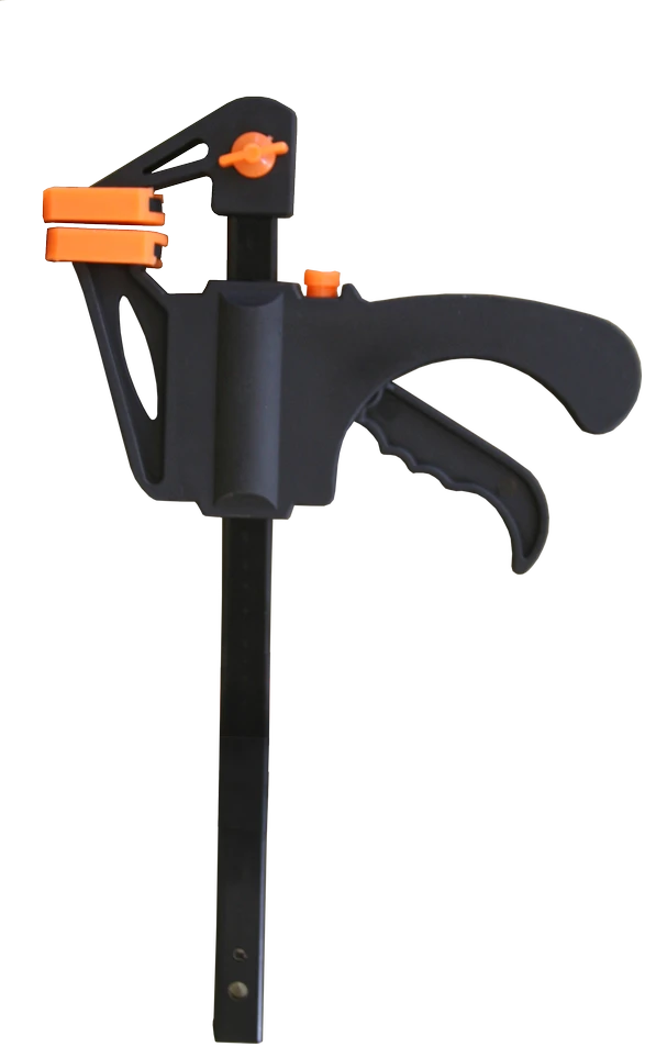 Ścisk Vienarankiai staliaus spaustuvai 150*60mm proline