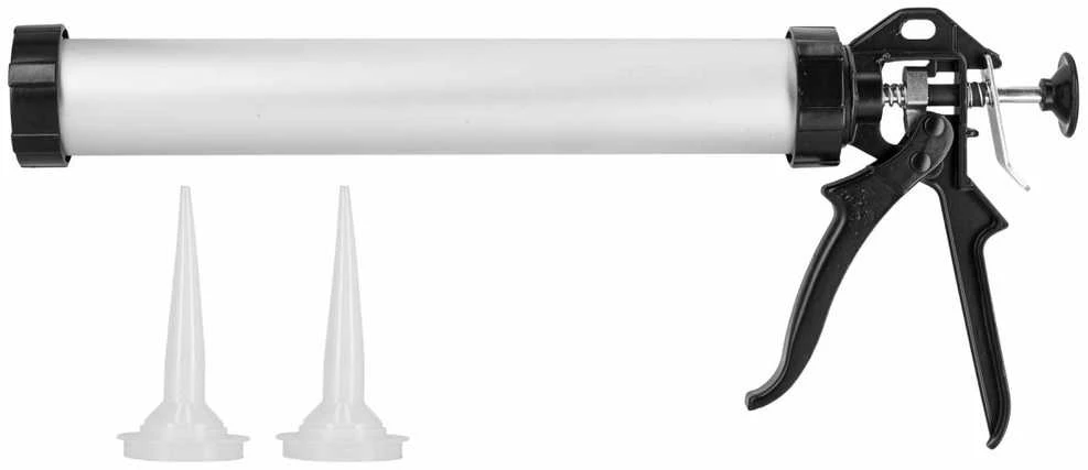 Pistoletas silik. alium. 370mm PROLINE HD